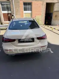 2022 Mercedes Benz E 200