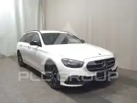 2022 Mercedes Benz E 320
