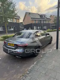 2022 Mercedes Benz E 200