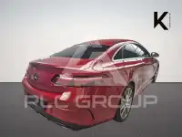 2022 Mercedes Benz E 200
