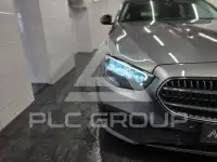 2022 Mercedes Benz E 200