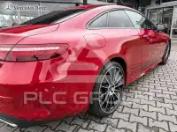 2022 Mercedes Benz E 200
