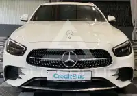 2022 Mercedes Benz E 200