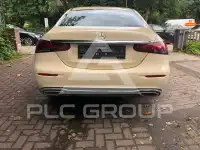 2022 Mercedes Benz E 200