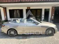 2022 Mercedes Benz E 200