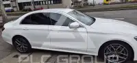 2022 Mercedes Benz E 200
