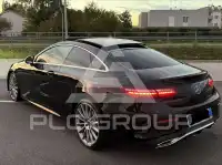 2022 Mercedes Benz E 200
