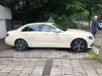 2022 Mercedes Benz E 200