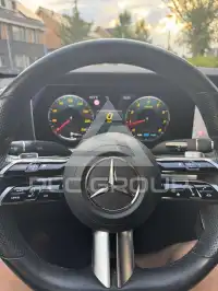 2022 Mercedes Benz E 200