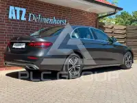 2022 Mercedes Benz E 200