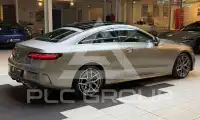2022 Mercedes Benz E 200