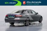 2022 Mercedes Benz E 200
