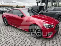 2022 Mercedes Benz E 200
