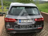 2022 Mercedes Benz E 200