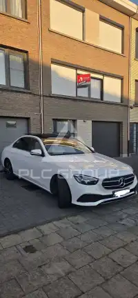 2022 Mercedes Benz E 200