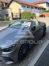 2022 Mercedes Benz E 200