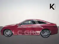 2022 Mercedes Benz E 200