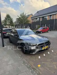 2022 Mercedes Benz E 200