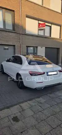 2022 Mercedes Benz E 200