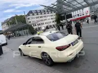 2022 Mercedes Benz E 200
