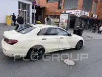 2022 Mercedes Benz E 200