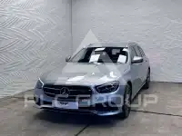 2022 Mercedes Benz E 200