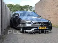 2022 Mercedes Benz C 180