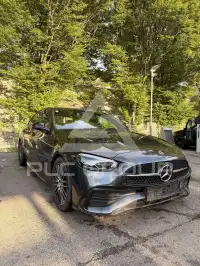2022 Mercedes Benz C 180