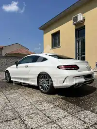 2022 Mercedes Benz C 180