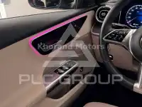 2022 Mercedes Benz C 180