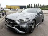2022 Mercedes Benz C 180