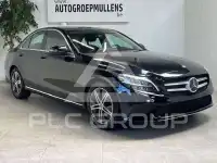 2022 Mercedes Benz C 180