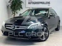 2022 Mercedes Benz C 180