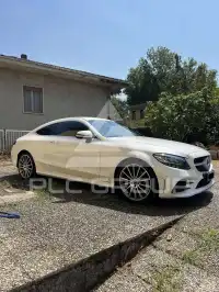 2022 Mercedes Benz C 180