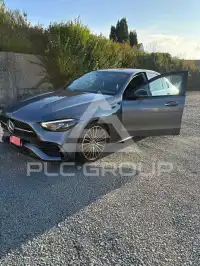 2022 Mercedes Benz C 180