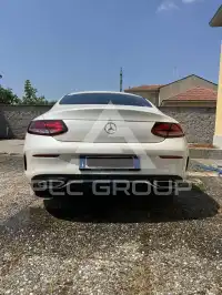 2022 Mercedes Benz C 180