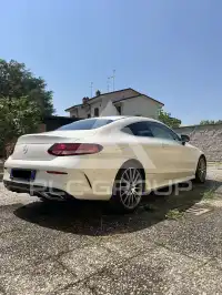 2022 Mercedes Benz C 180