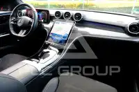 2022 Mercedes Benz C 180