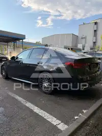 2022 Mercedes Benz C 180