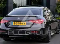 2022 Mercedes Benz C 180