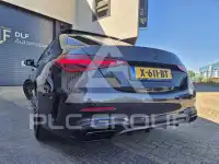 2022 Mercedes Benz C 180