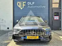 2022 Mercedes Benz C 180