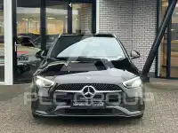 2022 Mercedes Benz C 180
