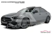 2022 Mercedes Benz C 180