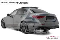 2022 Mercedes Benz C 180
