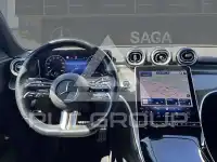 2022 Mercedes Benz C 180