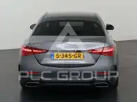 2022 Mercedes Benz C 180