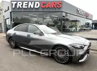 2022 Mercedes Benz C 180