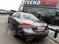 2022 Mercedes Benz C 180