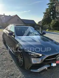 2022 Mercedes Benz C 180